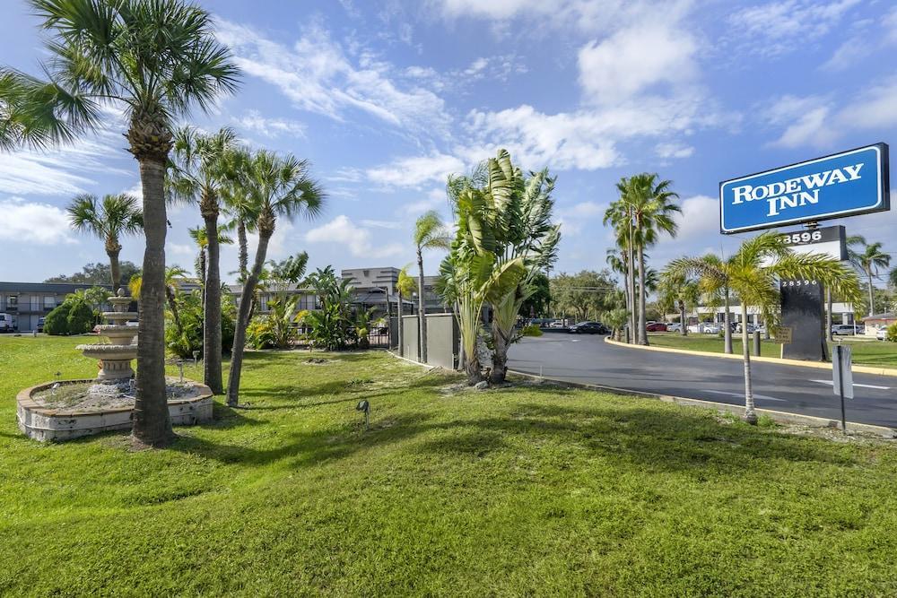Rodeway Inn Clearwater-ダニーディン エクステリア 写真