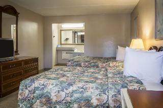 Rodeway Inn Clearwater-ダニーディン エクステリア 写真