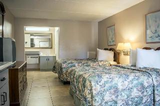 Rodeway Inn Clearwater-ダニーディン エクステリア 写真