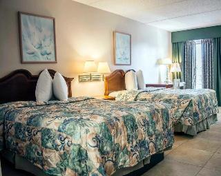 Rodeway Inn Clearwater-ダニーディン エクステリア 写真